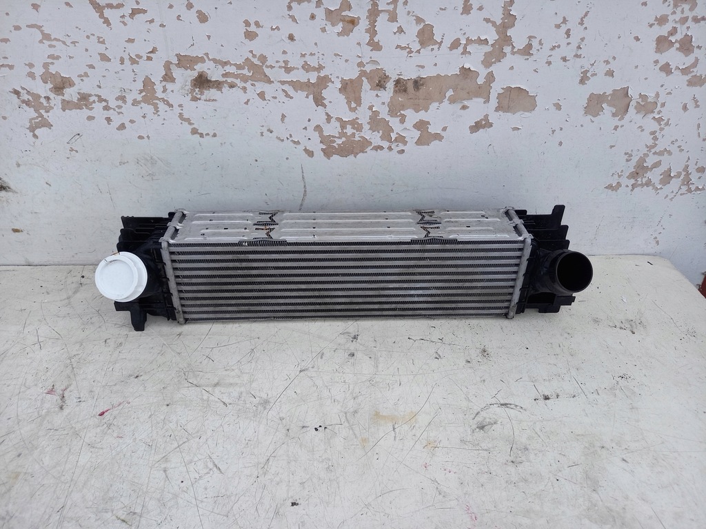 фото №1, Интеркулер bmw 3 g20 8590105