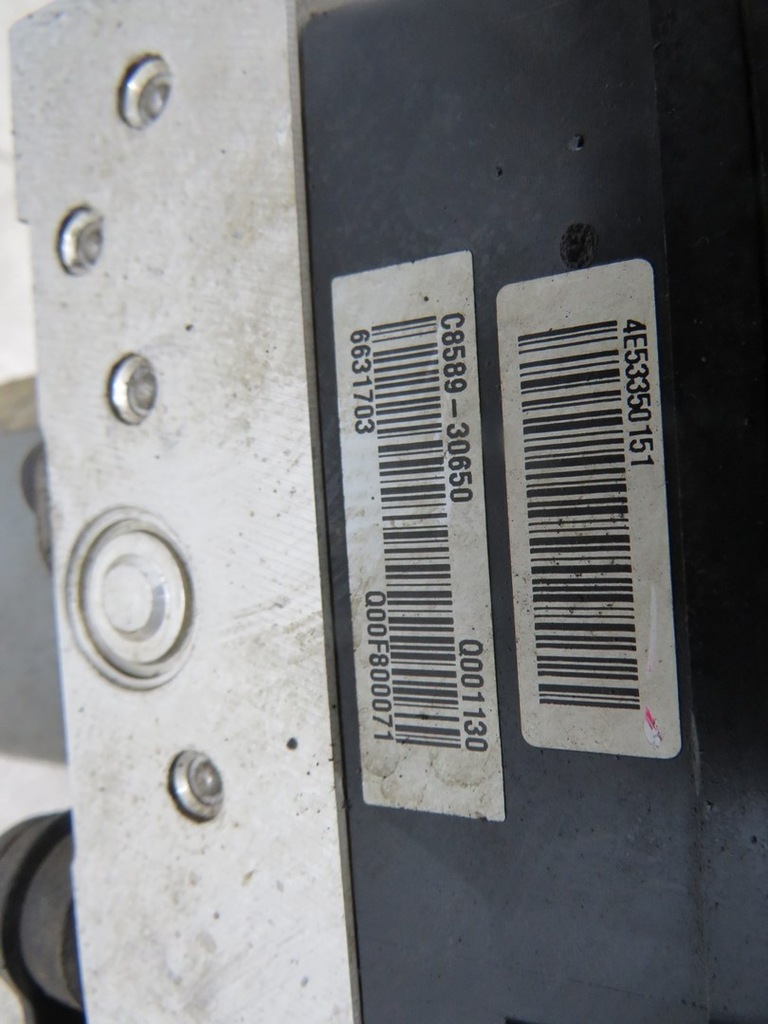 фото №8, Насос abs hyundai i20 ii 1.4 crdi 51589-45200