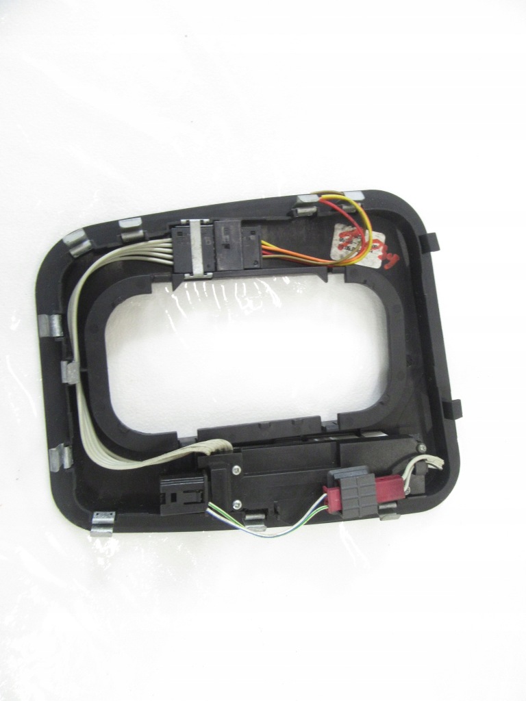 фото №7, Захист важіль перемикання передач рамка bmw 7 e38 europa