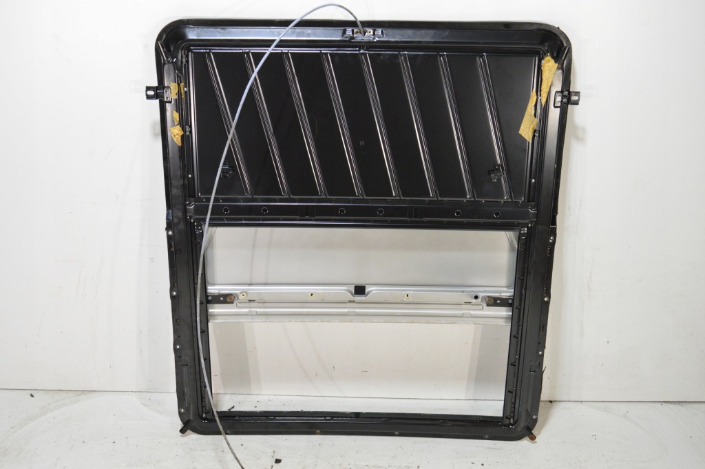 Люк металлический sedan mercedes w140 s klasa исправный 1407801629 с Разборки