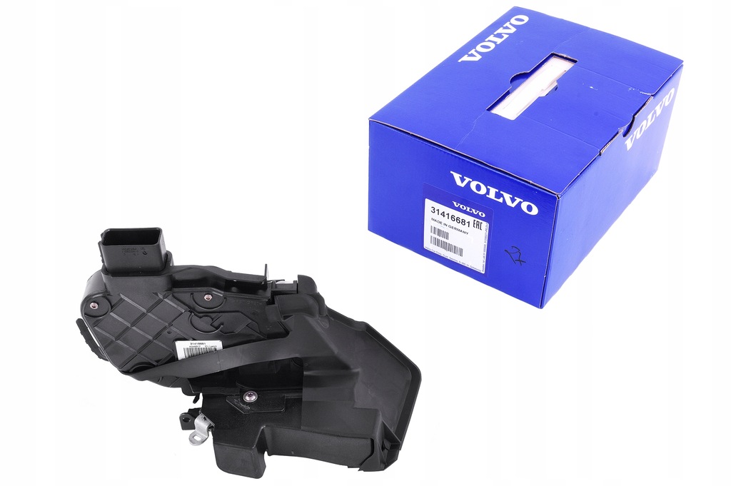 фото №1, Замок дверь левый передний volvo оригинал