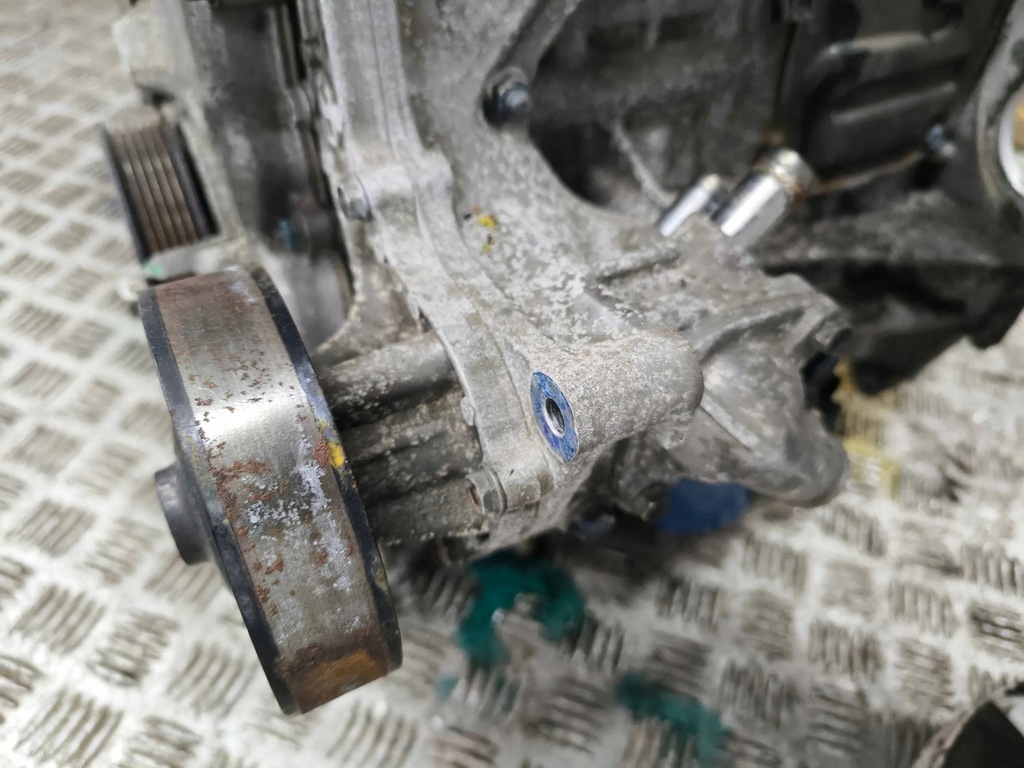 фото №6, Honda hr-v 2016 двигатель