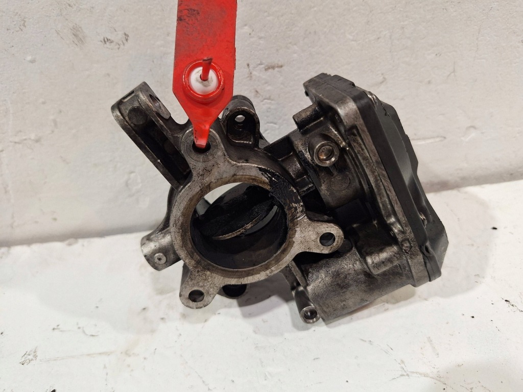 фото №1, Дроссельная заслонка 55581772 opel corsa e 1.3 cdti