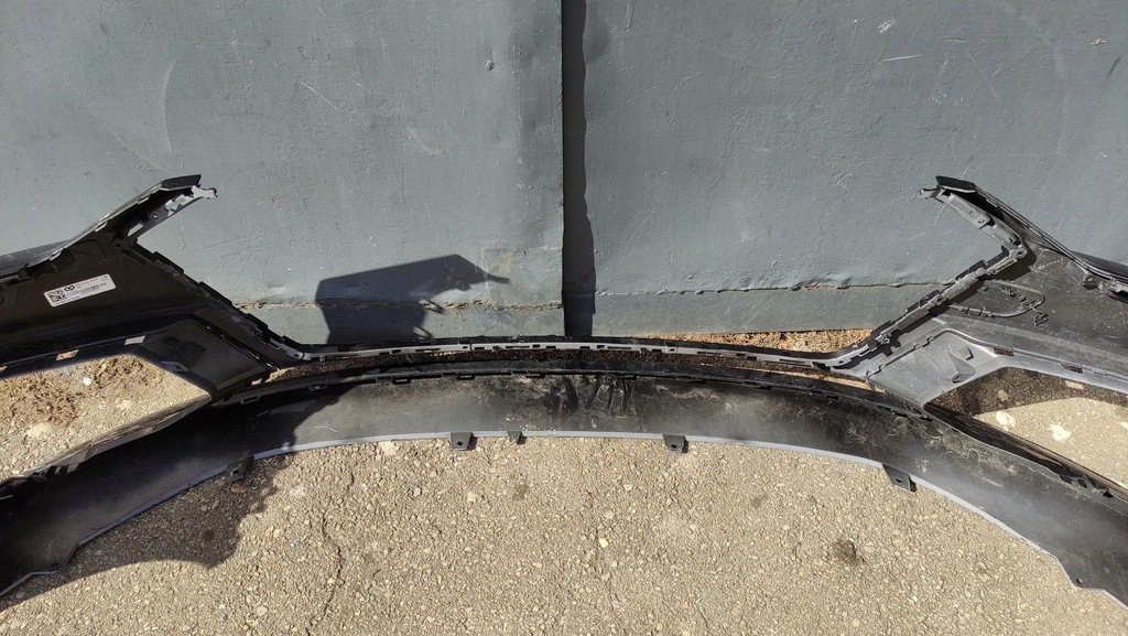 фото №8, Audi a7 c8 s-line бампер передний перед 4k8807437