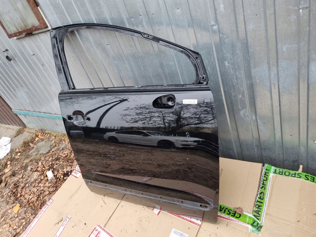 фото №10, Peugeot 3008 5008 дверь перед передние правое