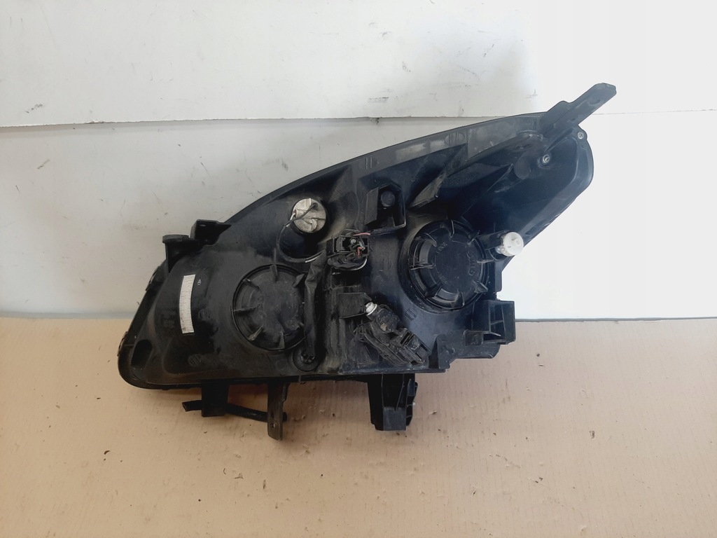 фото №9, Лампа правая перед renault koleos i lata 2007-2011 angielska