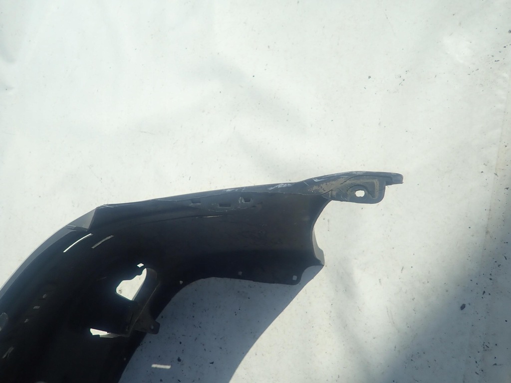 фото №10, Nissan almera n16 99-02 бампер перед передній