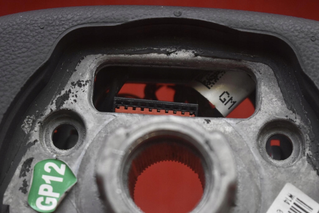 Кермо  шкіряний багатофункціональний 13473065 opel mokka a 12-15 Київ