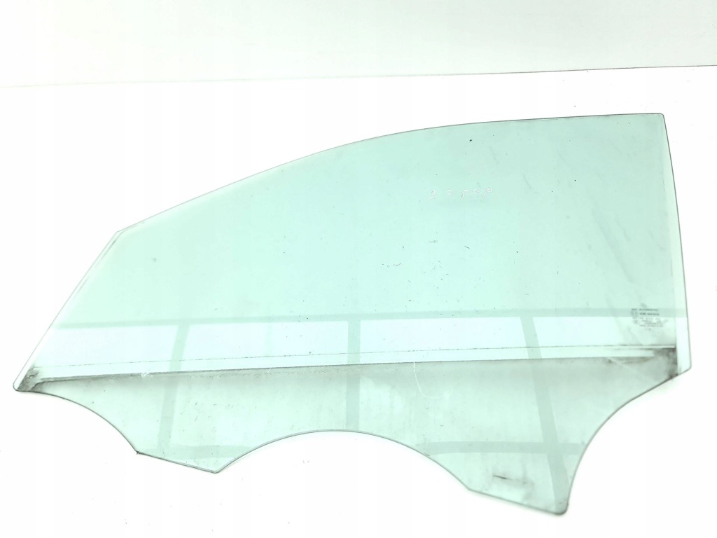 фото №1, Mercedes-benz ml w166 2012 скло двері передніх