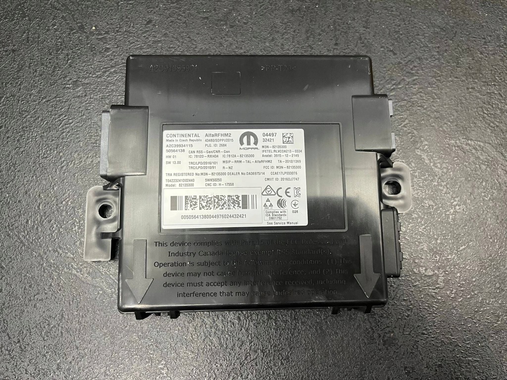 фото №1, Блок управления модуль блоки управления alfa romeo stelvio giulia 50564138