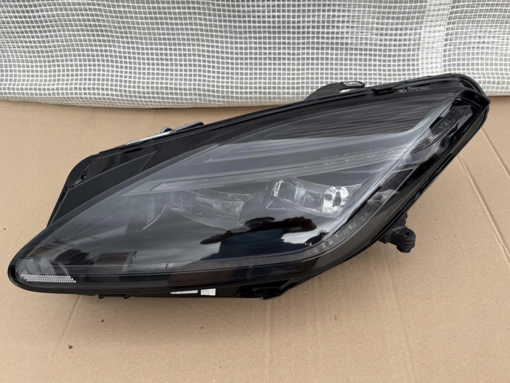 Купить Jaguar e-pace full led фара передняя левая m9c3-13w030-ef
