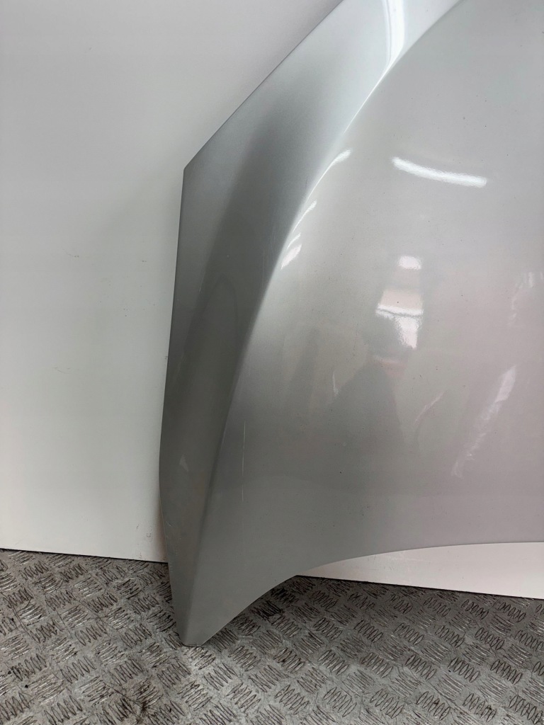 Капот крышка двигателя renault megane 3 3 08- Киев