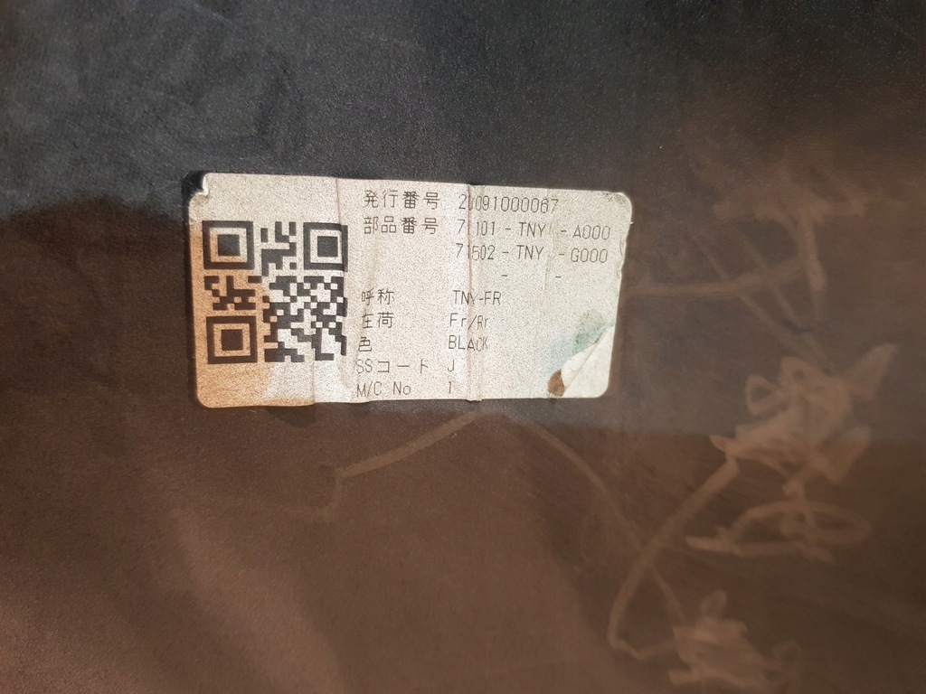 фото №15, Бампер передній решітка радіатора решітка радіатора nowa перед eu honda cr-v 5 v 18-23