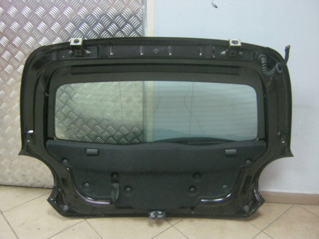 фото №2, Крышка багажника задняя задняя alfa romeo mito