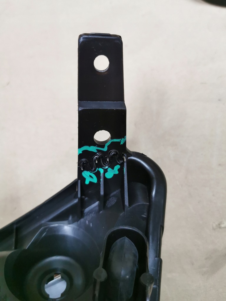 фото №8, Лампа перед передня l p suzuki ignis 2 ii 03-