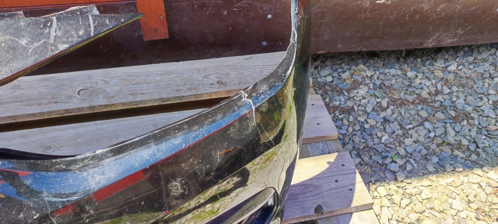 фото №5, Бампер перед bmw 3 f30