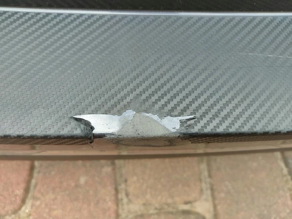 фото №15, Бампер задний kia optima iv 15-17 kombi pdc