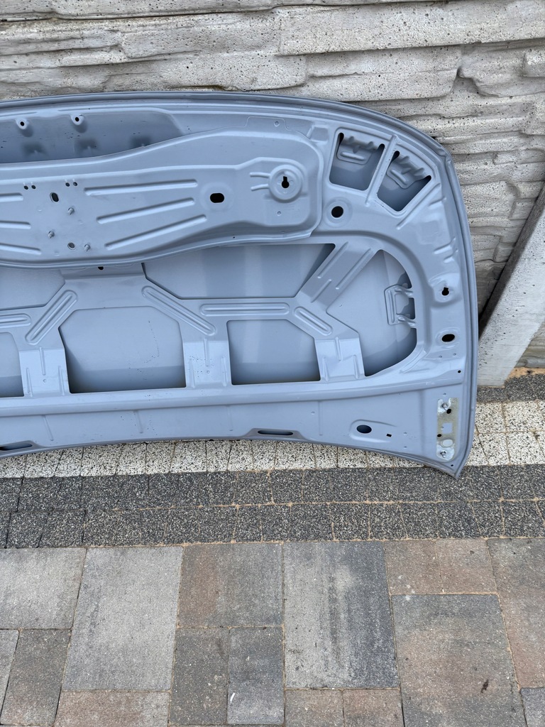 фото №9, Vw id.7 капот