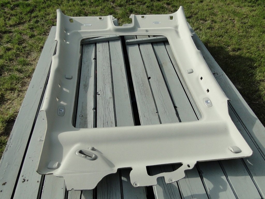 фото №7, Renault scenic iv потолок доставка