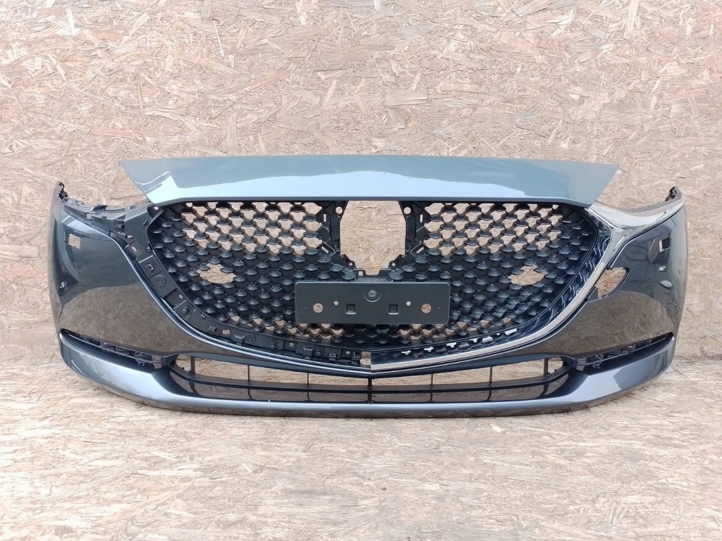 фото №13, Бампер nárazník перед передний mazda 2 dl 2019- 2020- dhm1-50031