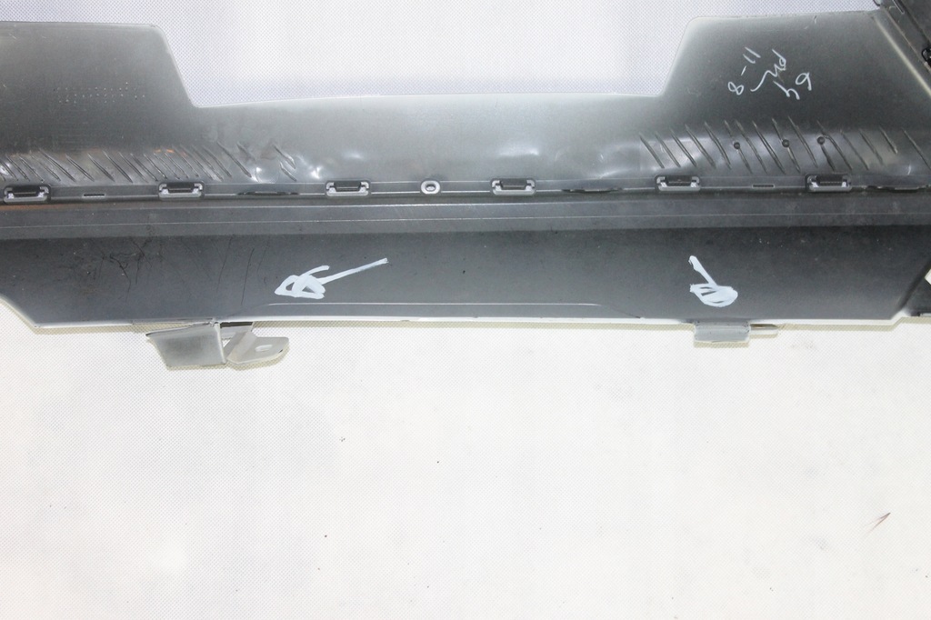 фото №10, Бампер задняя задний ford ka + plus active lift fl