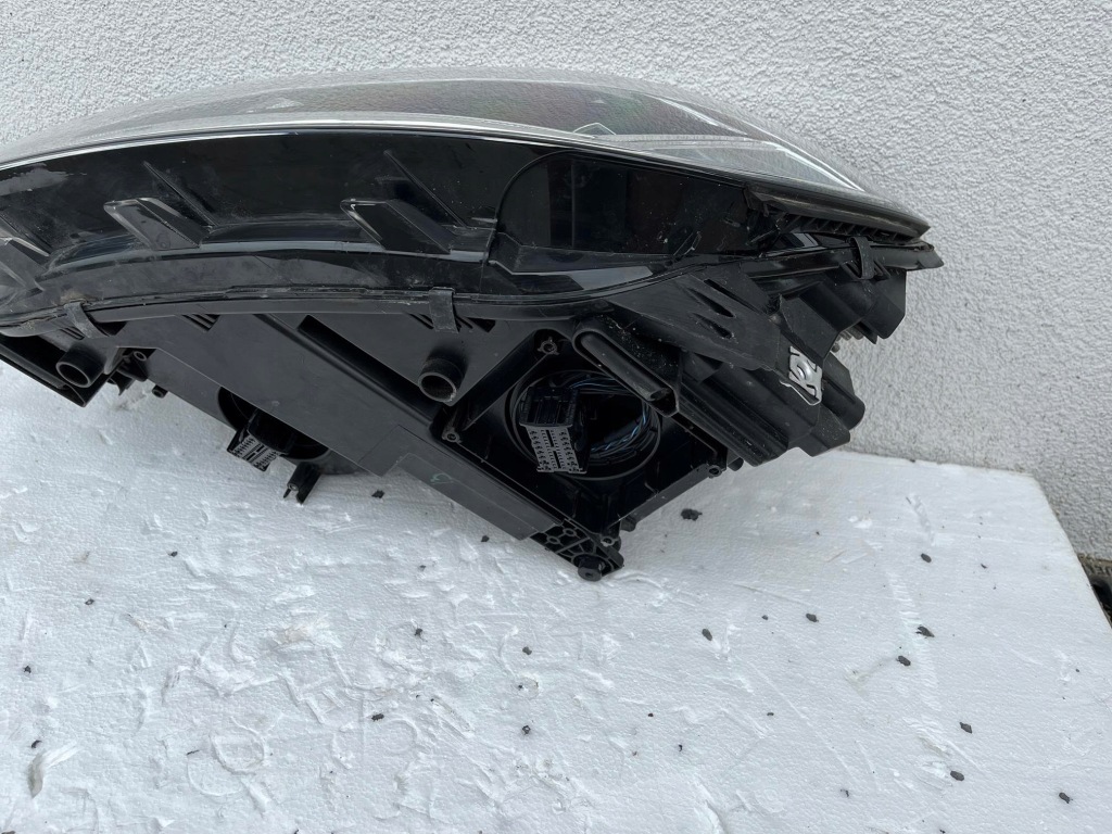 фото №8, Лампа левая vw touran 5ta full led 5tb941081b ładna