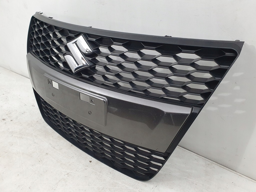 фото №5, Suzuki swift sport mk7 решётка радиатора решётка радиатора решётка радиатора бампера 71741-70l0