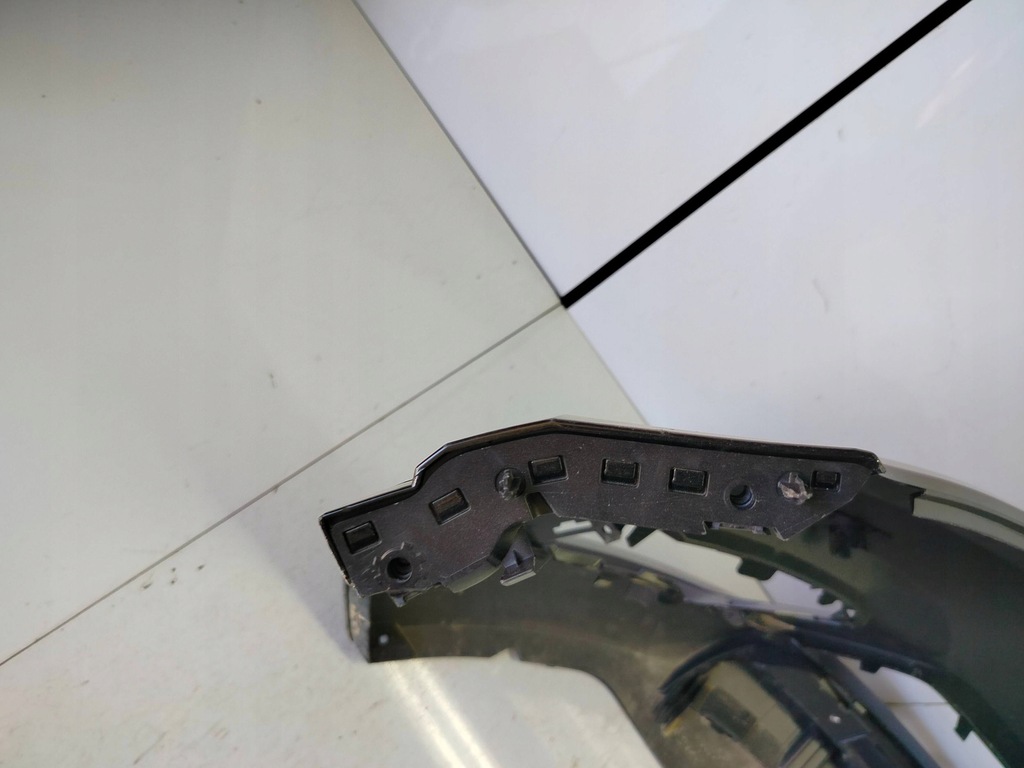 фото №8, Бампер перед передний volvo xc40 r-design 17-21