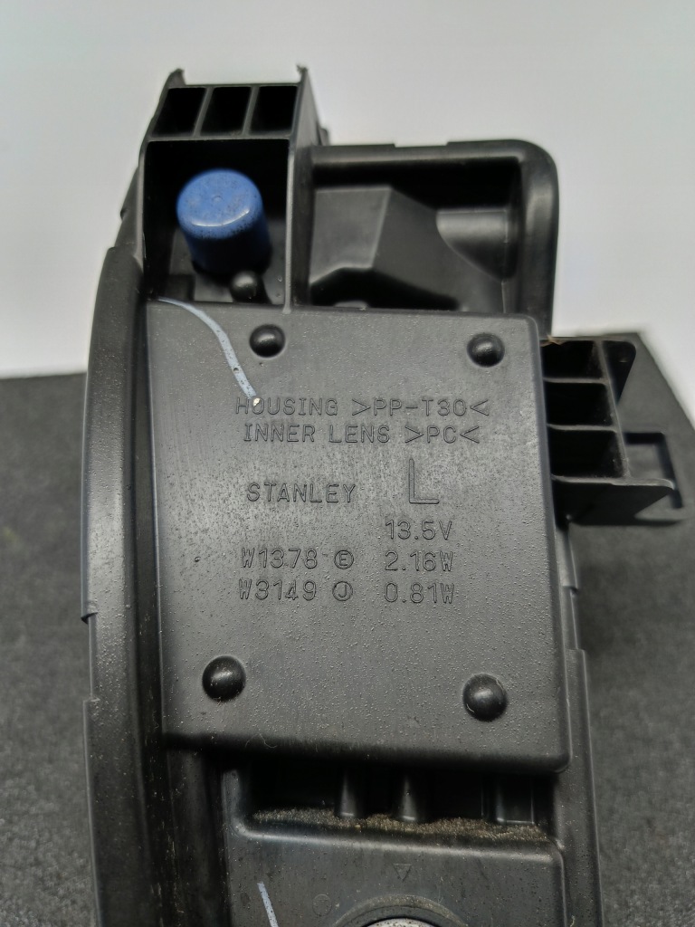 Suzuki vitara 15- протитуманна фара drl лівий фара ліва ліхтар stanley led w1378 Ціна