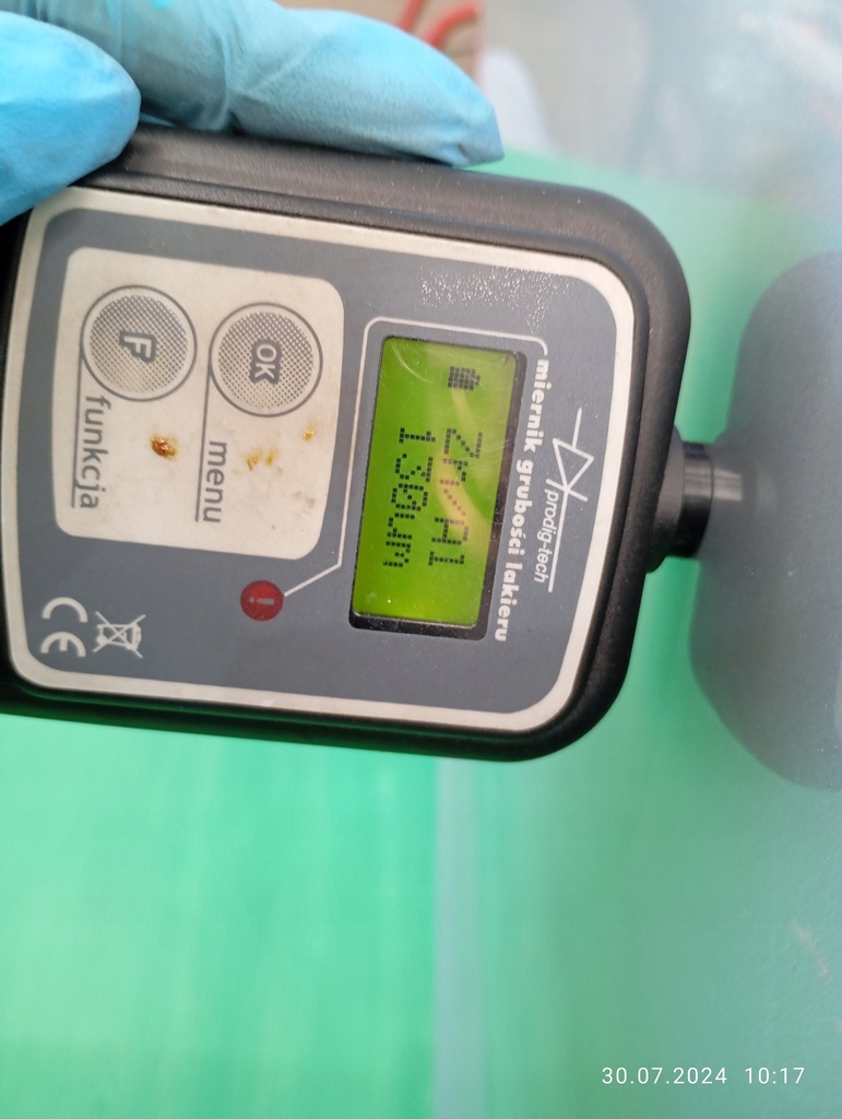 фото №8, Дверь правое передние перед opel meriva b 10-