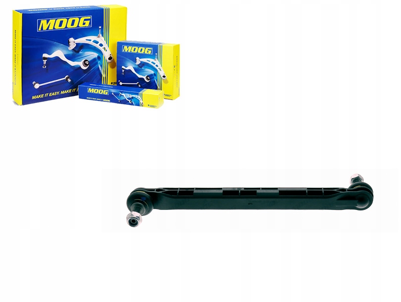 фото №1, Соединитель тяга стабилизатора перед l/p пластиковый opel astra f astra