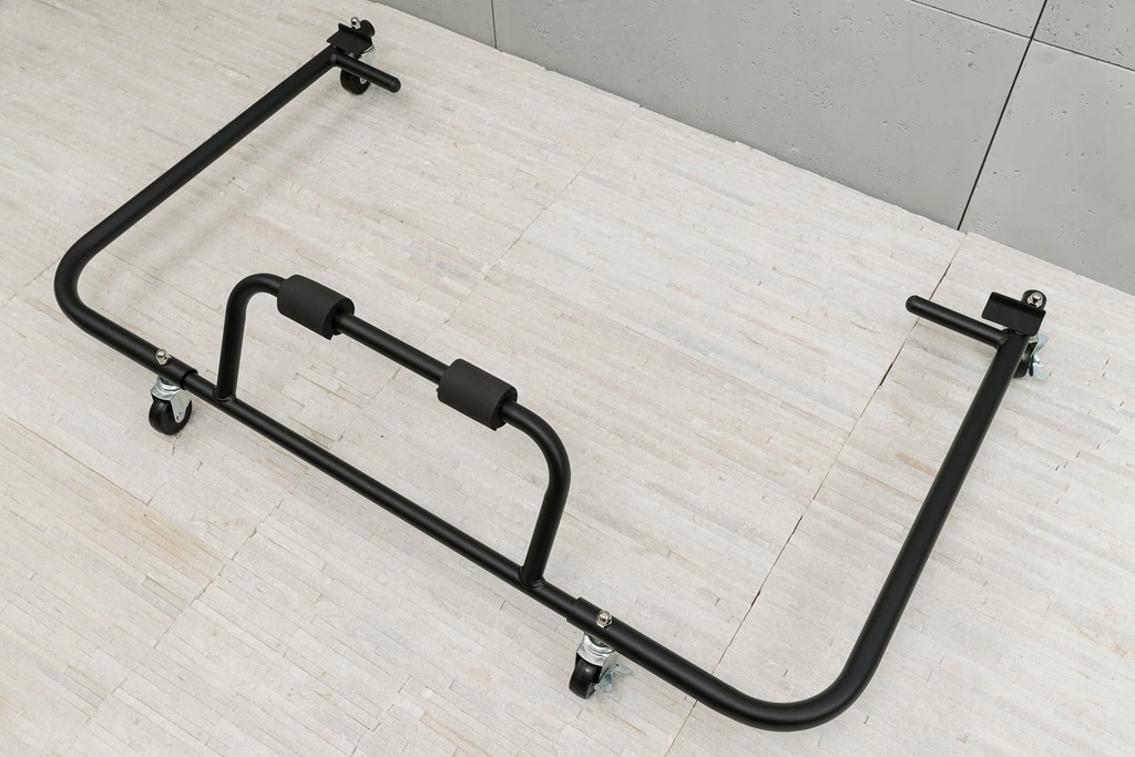 фото №15, Jeep wrangler jk 2007-2018 підставка na дах жорсткий