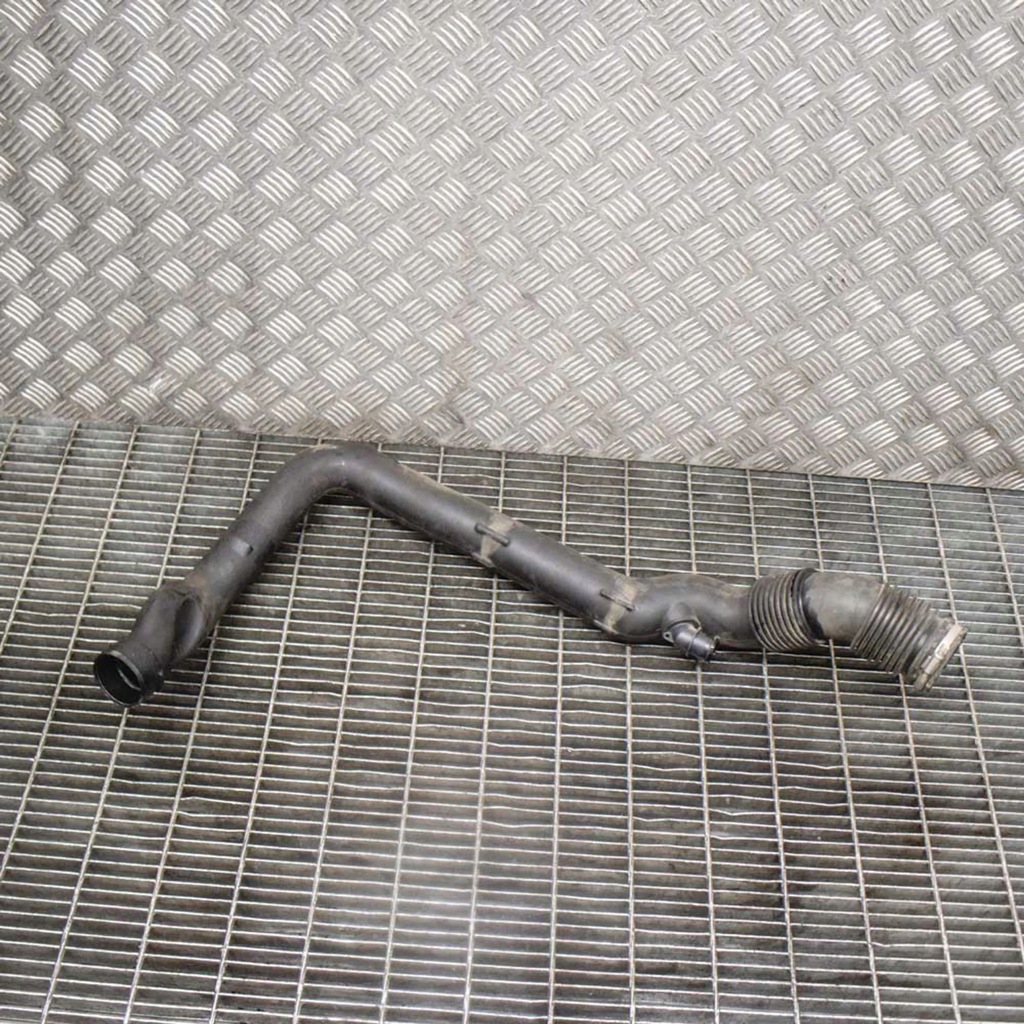 фото №3, Land rover range rover sport l320 2009 правая сторона wąż / труба интеркулер