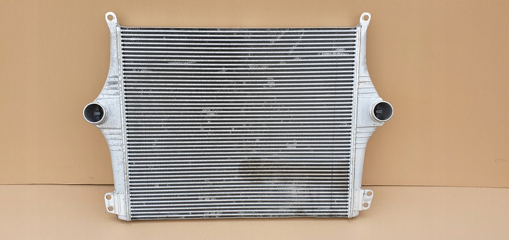 фото №7, Scania s радіатор повітря інтеркулер 8376956 2433151