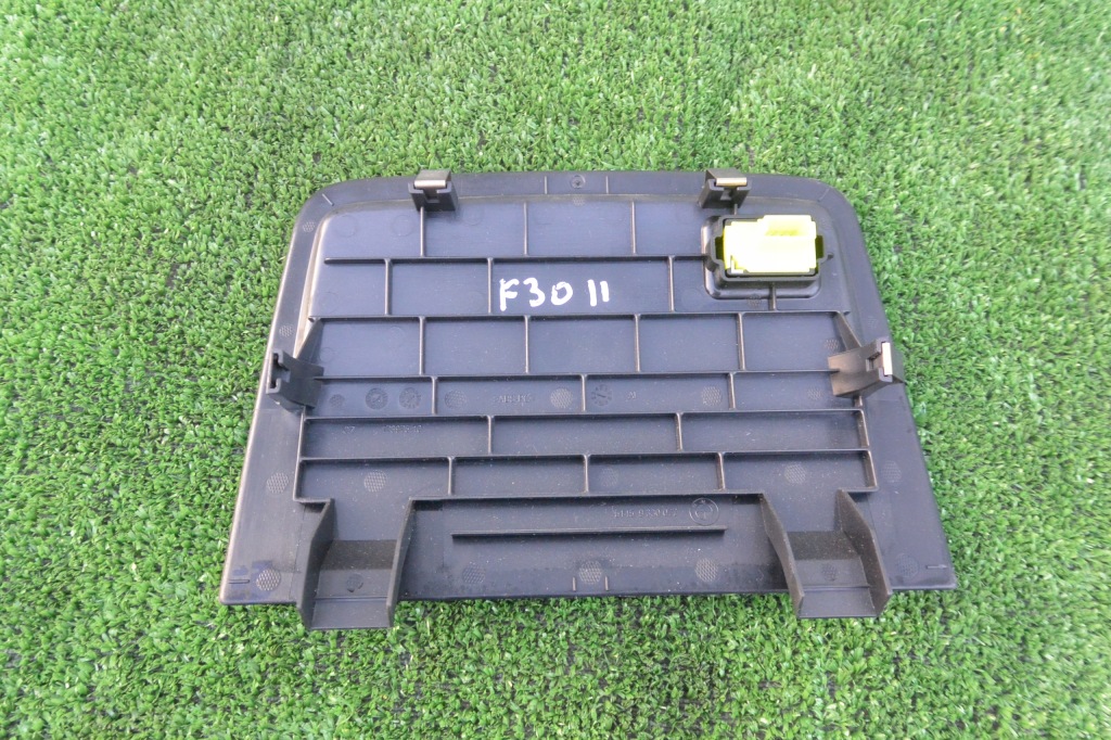 фото №4, Защита панели кнопка заливной топлива bmw 3-seria f30 330e