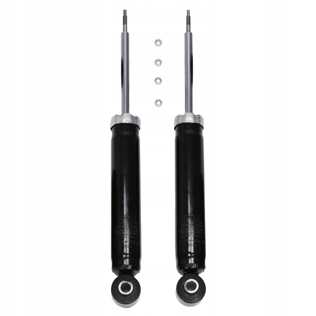 фото №1, Амортизаторы задняя левый правый ford galaxy ii, mondeo iv, s-max; volvo s80 ii