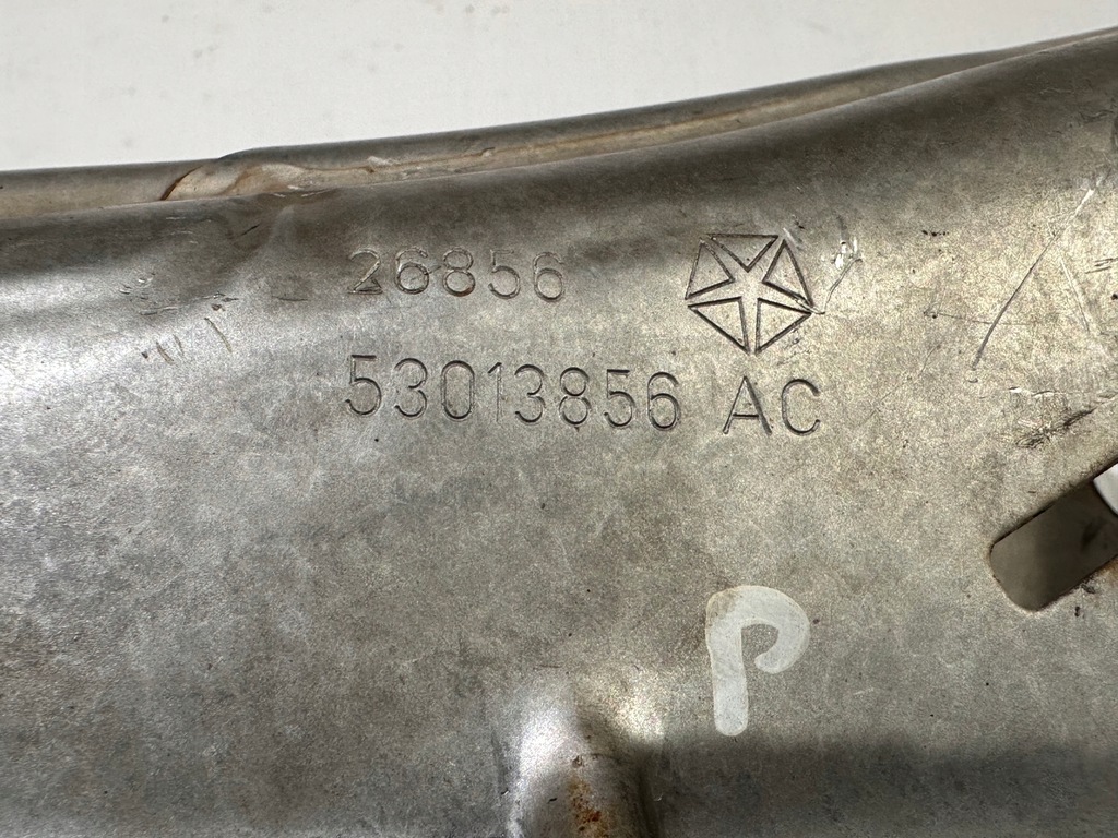 фото №6, Захист колектор випускний права dodge challenger charger 5.7 2015+