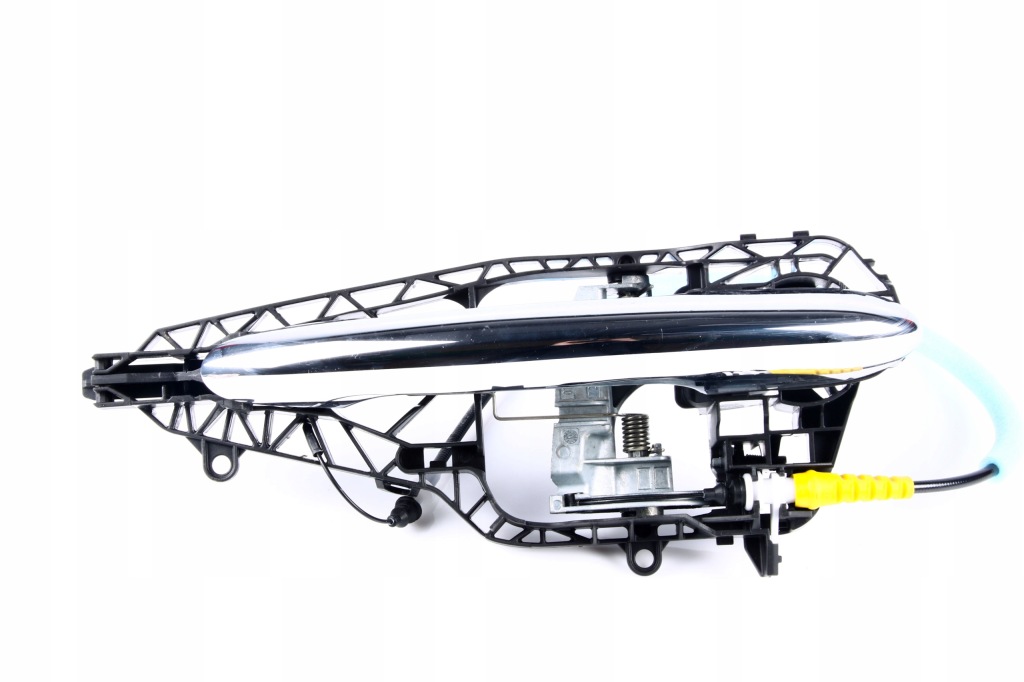 фото №4, Mini f54 ручка наружная дверь левый задняя левая задняя хром