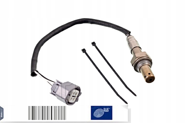 фото №13, Датчик лямбда-зонд jaguar xj x351 5.0 scv8 2009.10-