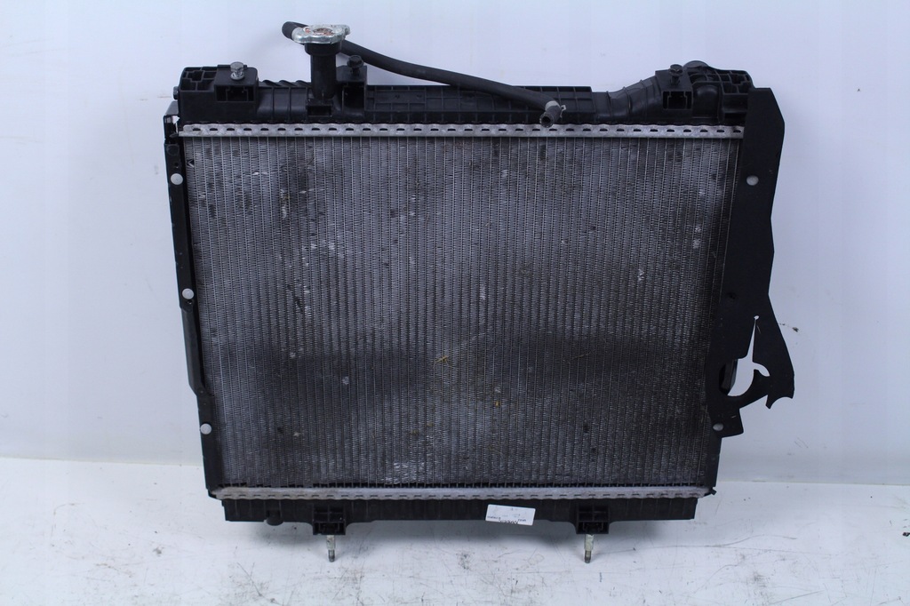 фото №5, Радиатор wody cabstar maxity 08r. 2.5d