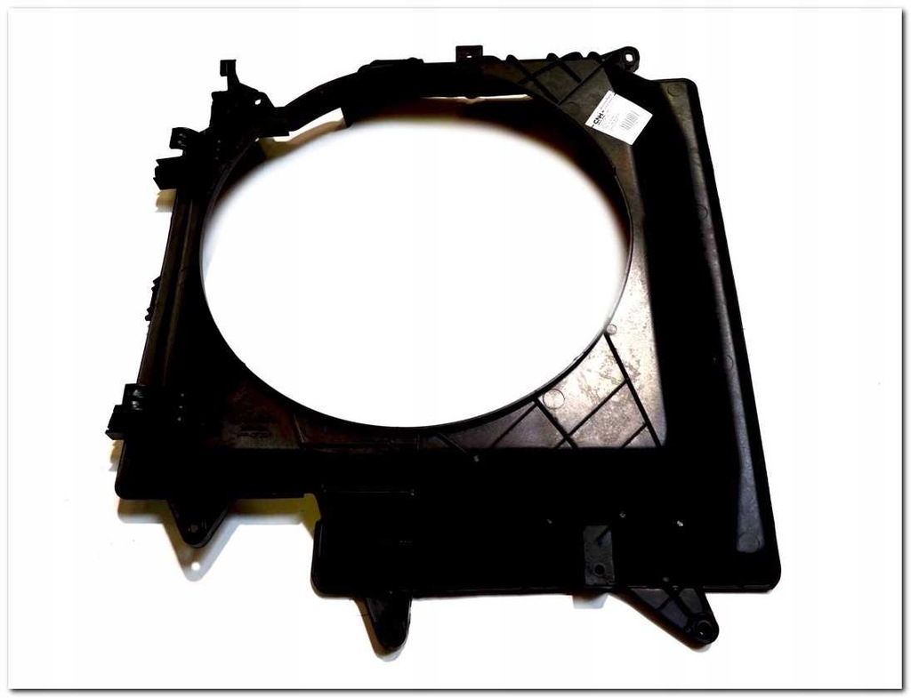 фото №3, Корпус вентилятора iveco daily 06-