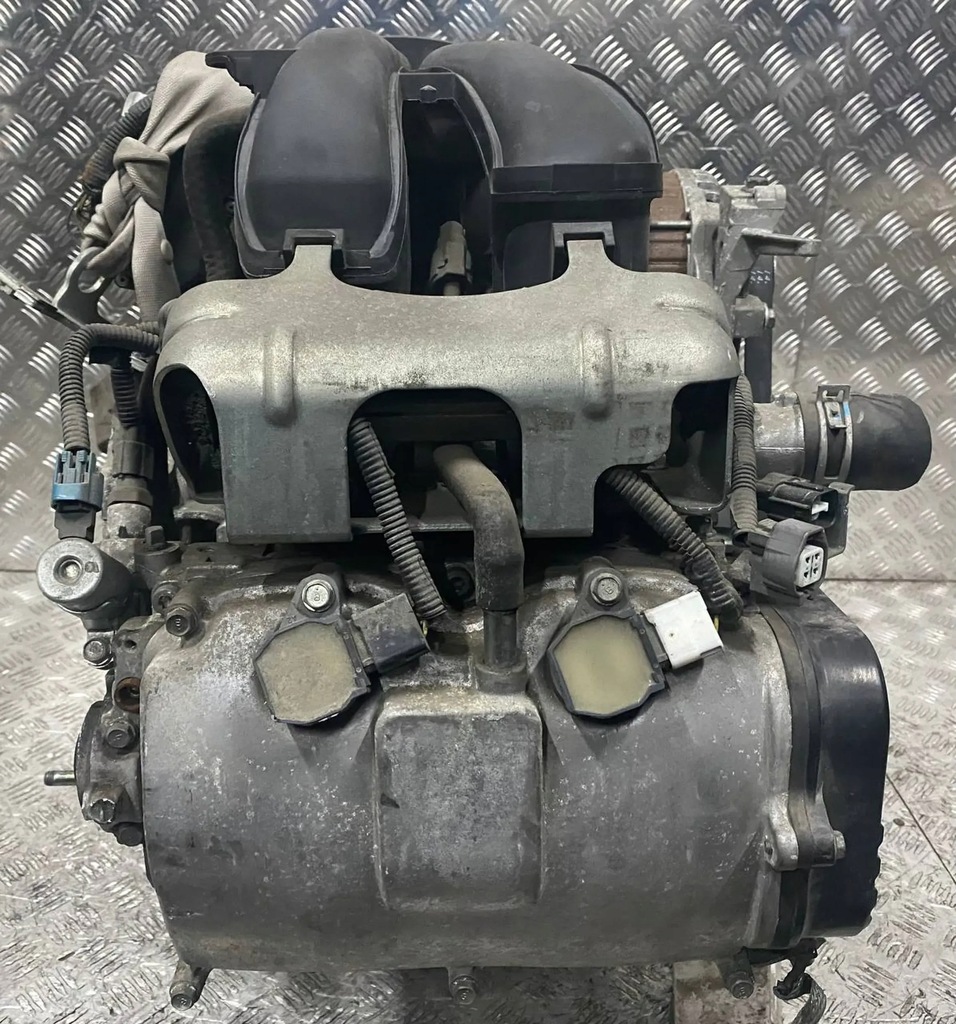 фото №8, Двигатель kompletny subaru 2.5 2010 ej253 ej25 повреждённый с japonii
