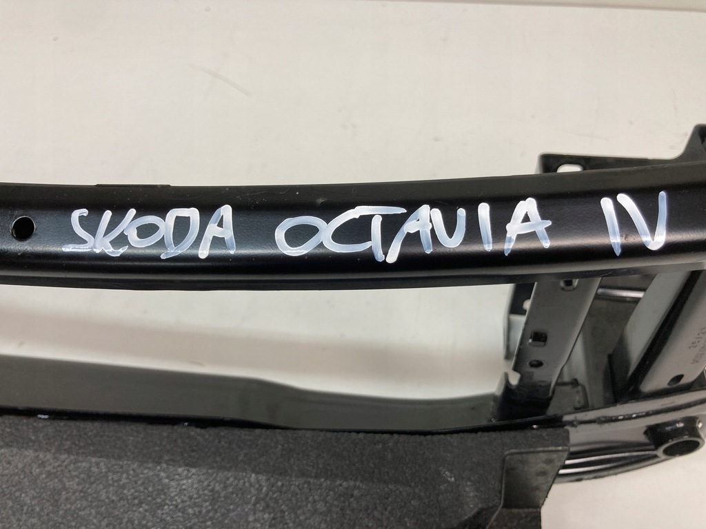 фото №10, Балка бампера передній skoda octavia iv 4 5e3