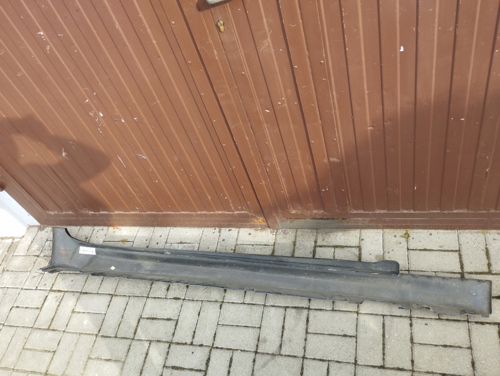 фото №8, Поріг молдинг ліва bmw 6 f06 gc m-pakiet