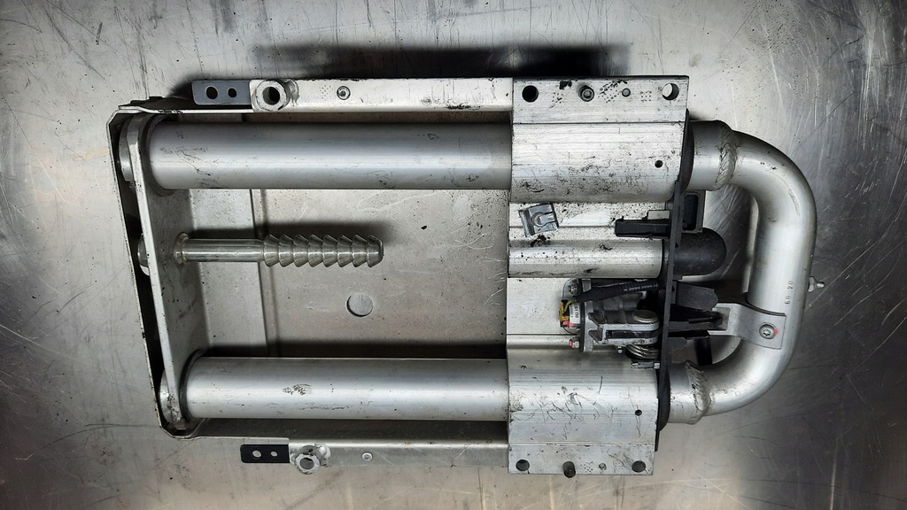 фото №5, Підголівник піротехнічний volvo c70