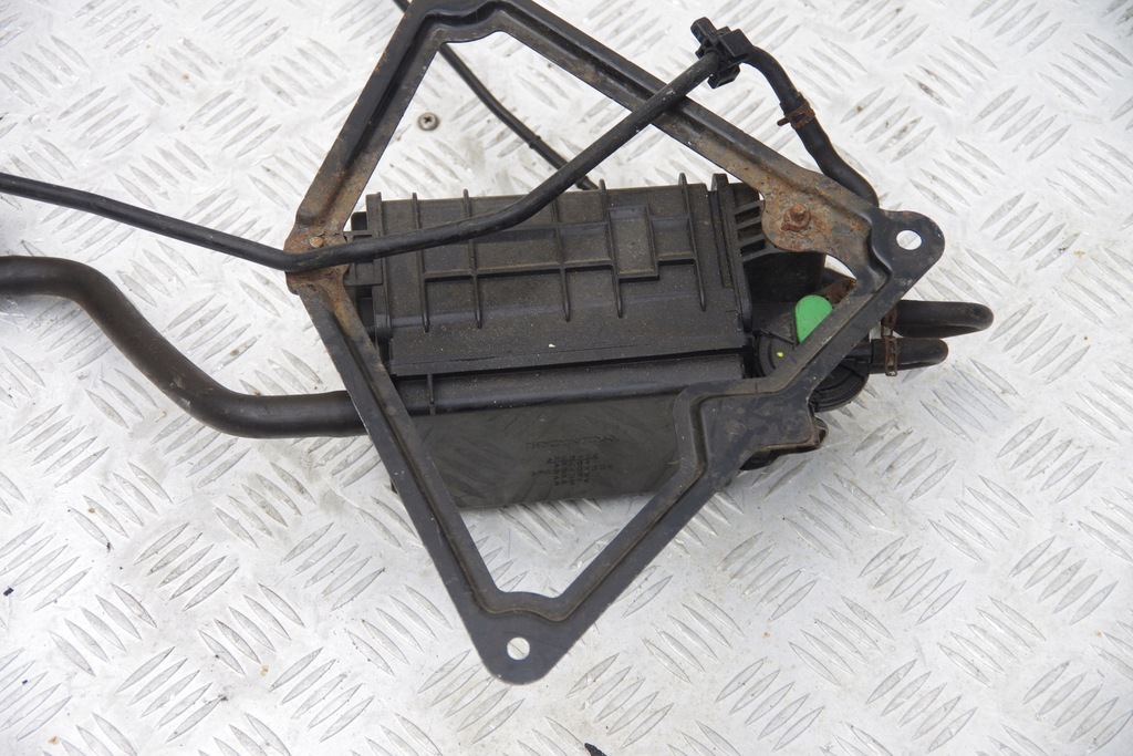 фото №1, Фильтр угольный honda cr-v iii futaba f6-690