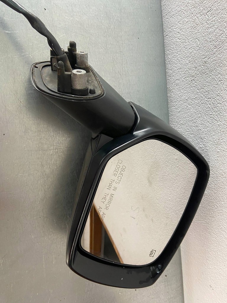 фото №7, Subaru forester iv sj зеркало правое электрический 61k 7 pin