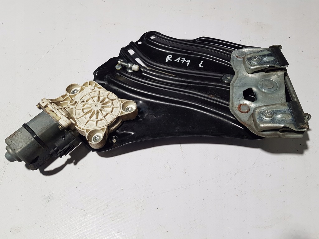 фото №1, Підйомник скло лівий задня mercedes slk w171 r171