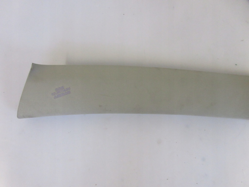 фото №4, Avensis t27 lift / t29 kombi захист обшивка стійка ліва