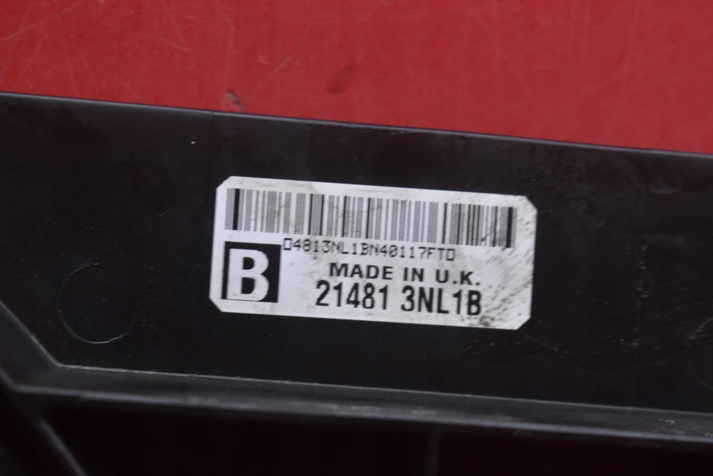 Вентилятор 214813nl1b nissan leaf 1 i ze0 рестайлинг  109 km 80 kw 10-17 с Разборки